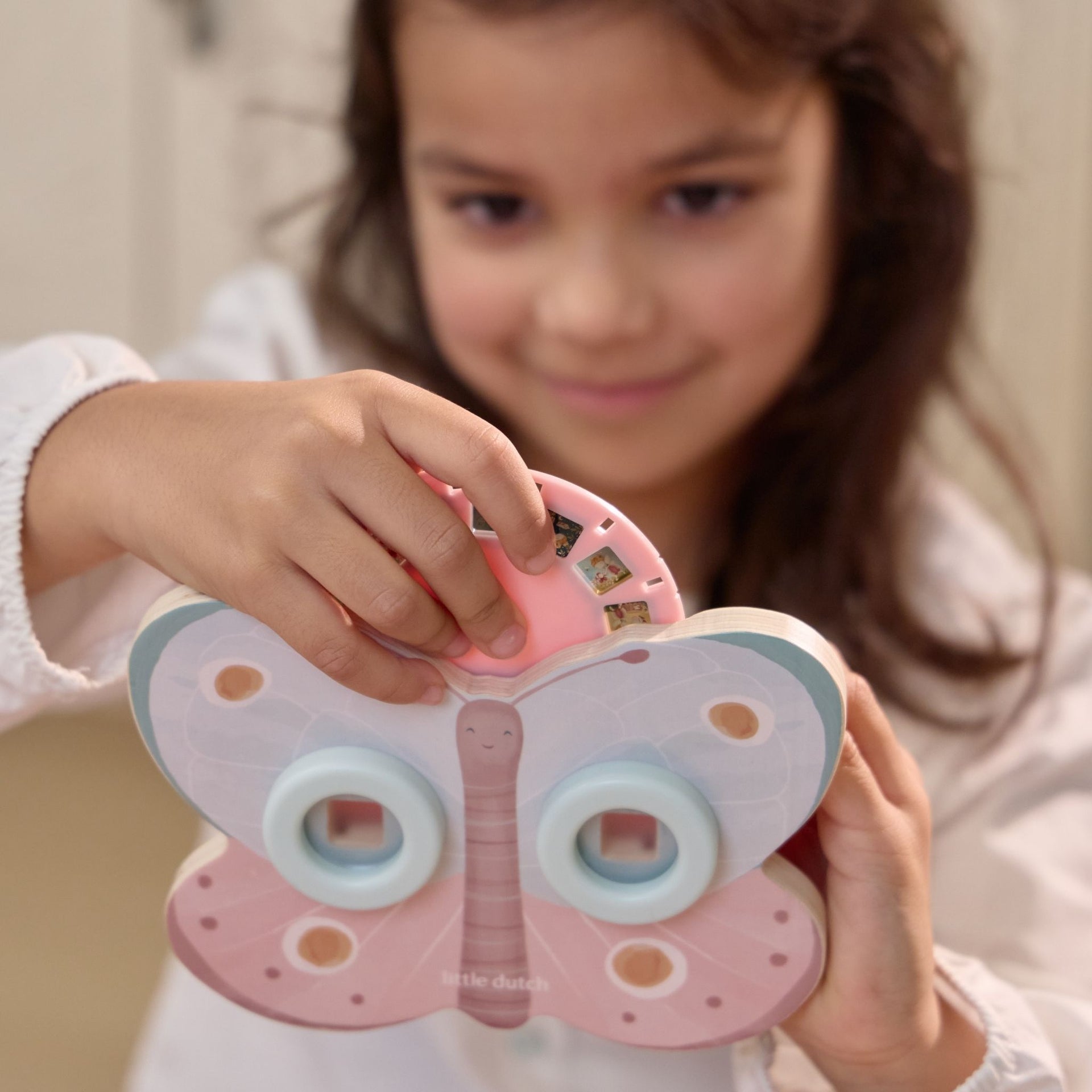 Little Dutch Story Viewer - Fairy Garden