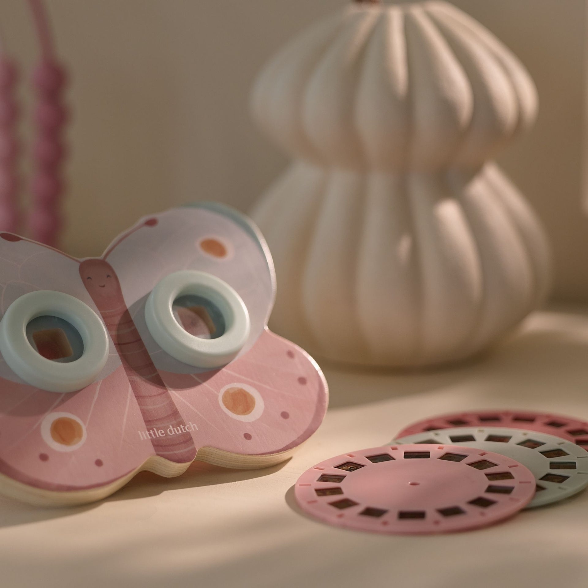 Little Dutch Story Viewer - Fairy Garden
