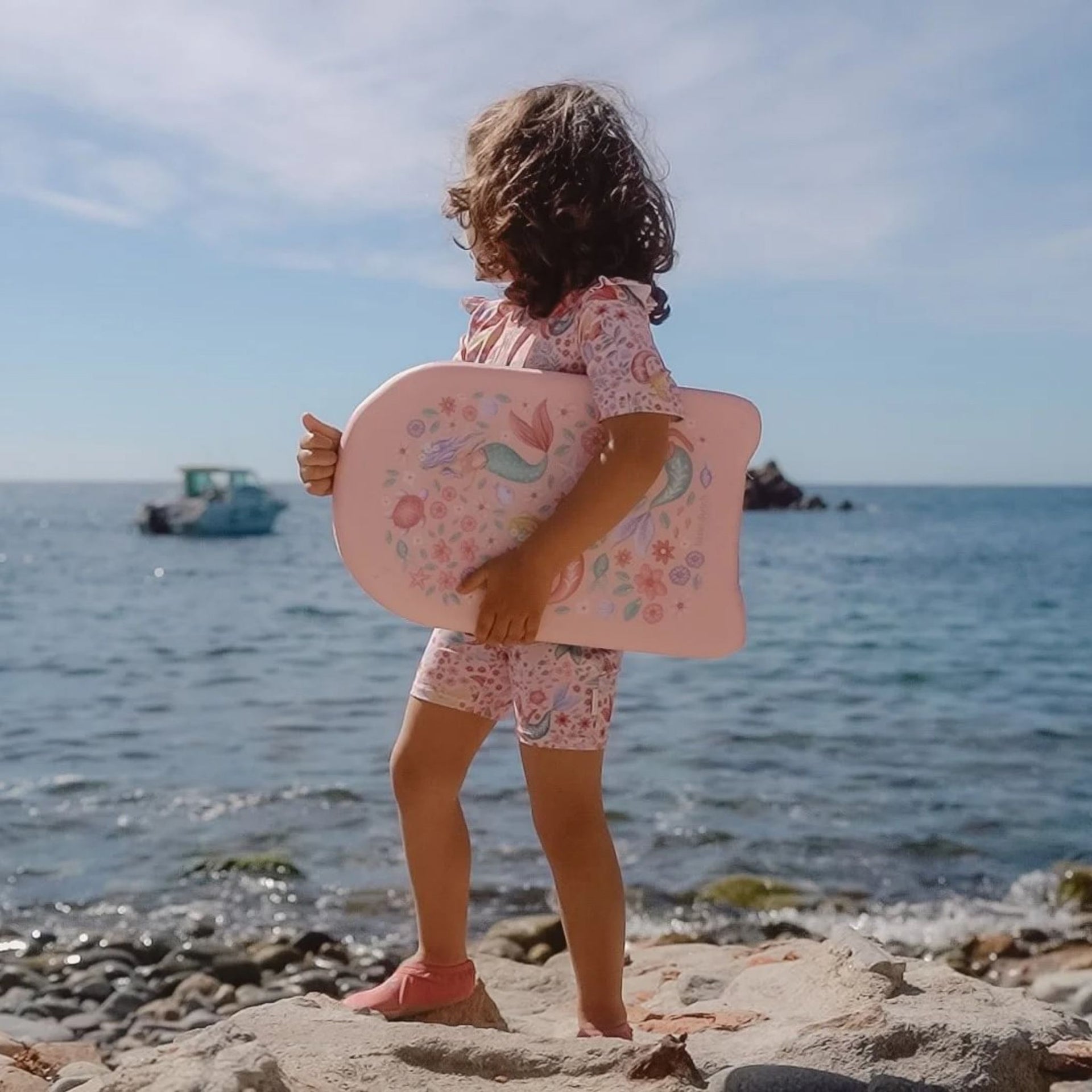 Little Dutch Kickboard - Dreamy Mermaid
