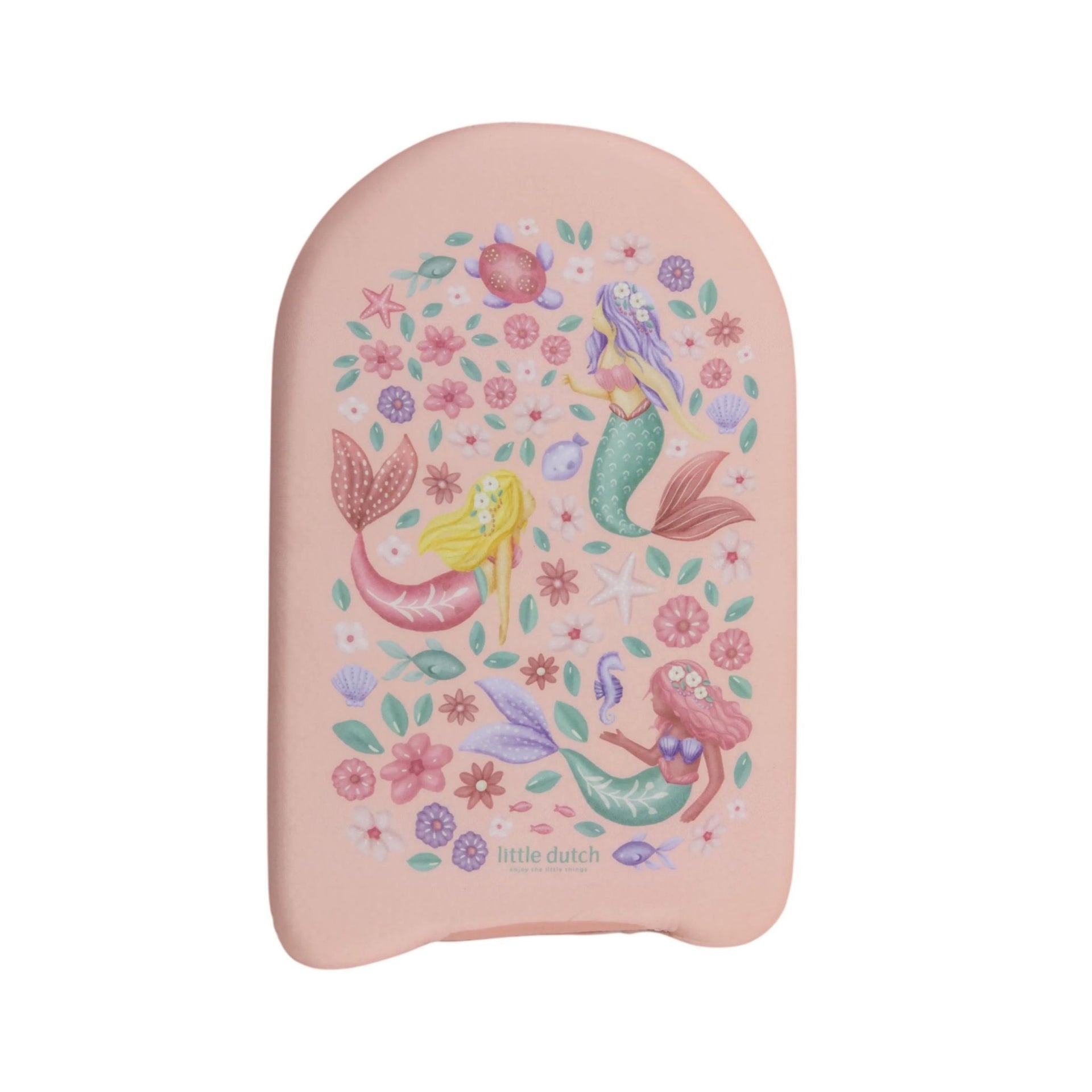 Little Dutch Kickboard - Dreamy Mermaid