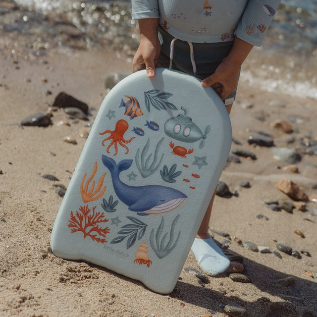 Little Dutch Kickboard - Ocean World