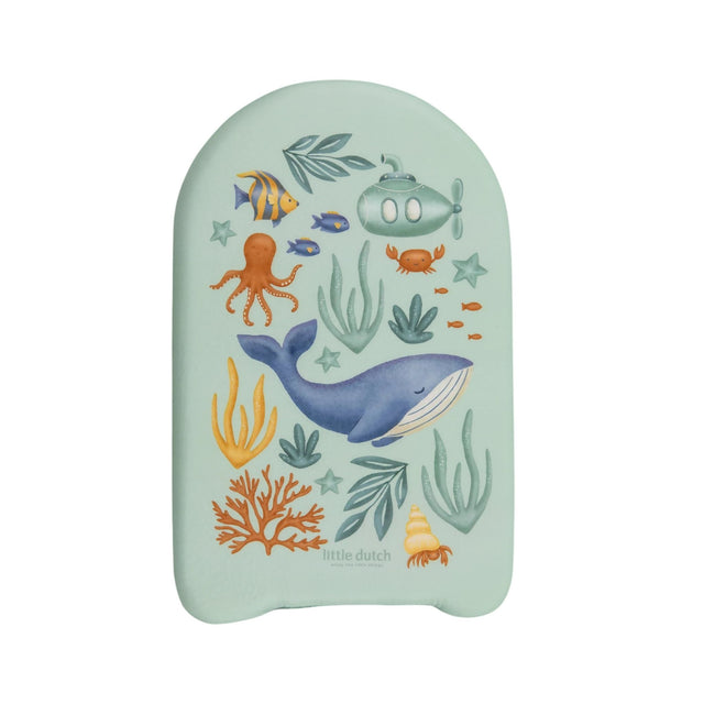 Little Dutch Kickboard - Ocean World