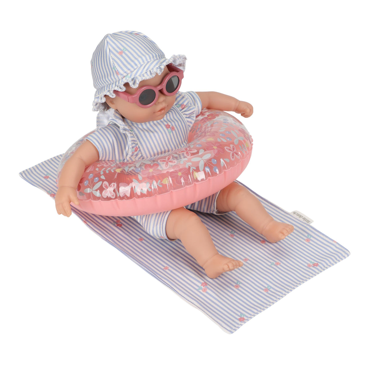 Little Dutch Swim Doll Mara - 34cm