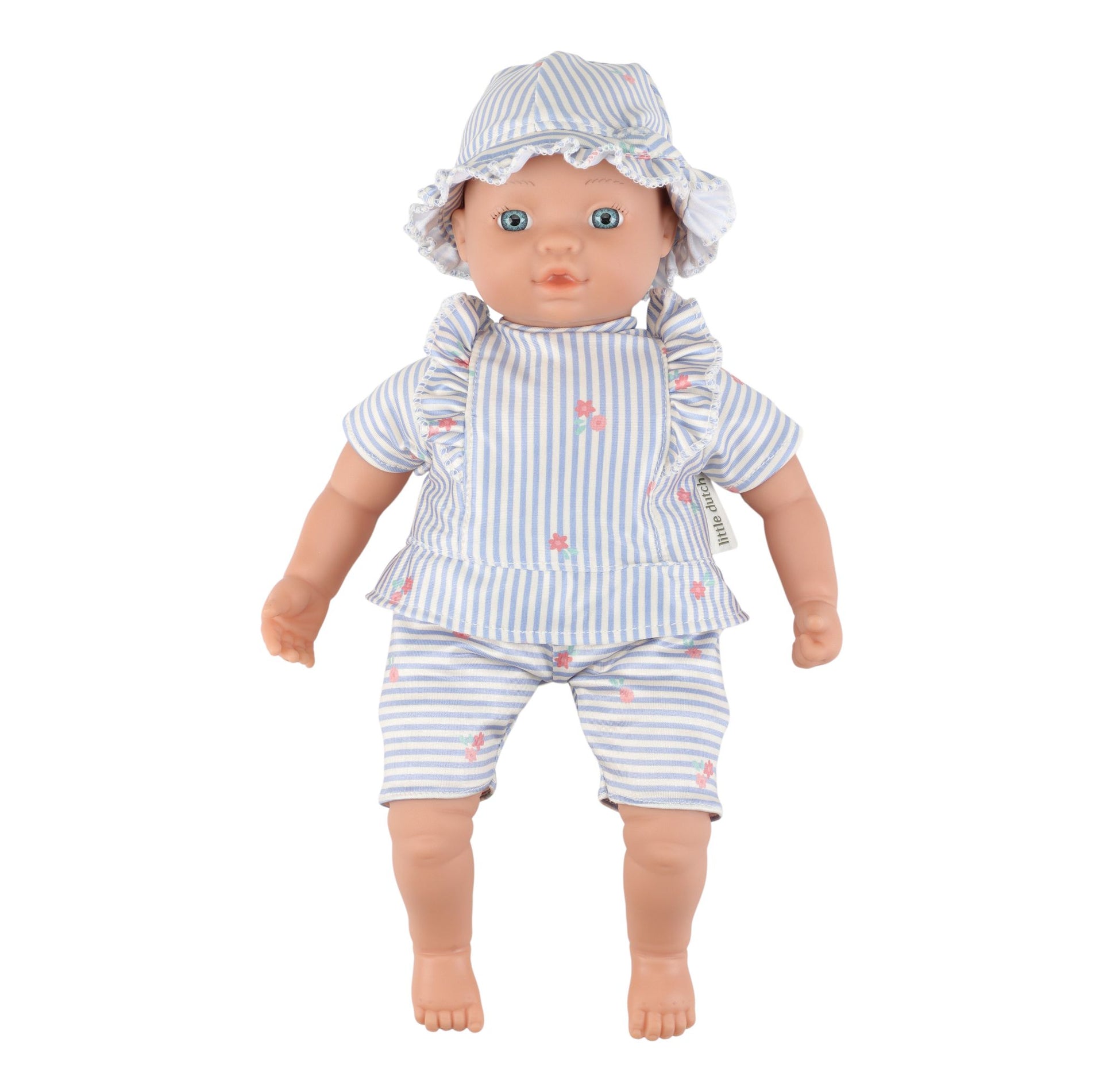 Little Dutch Swim Doll Mara - 34cm
