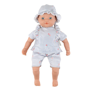 Little Dutch Swim Doll Mara - 34cm