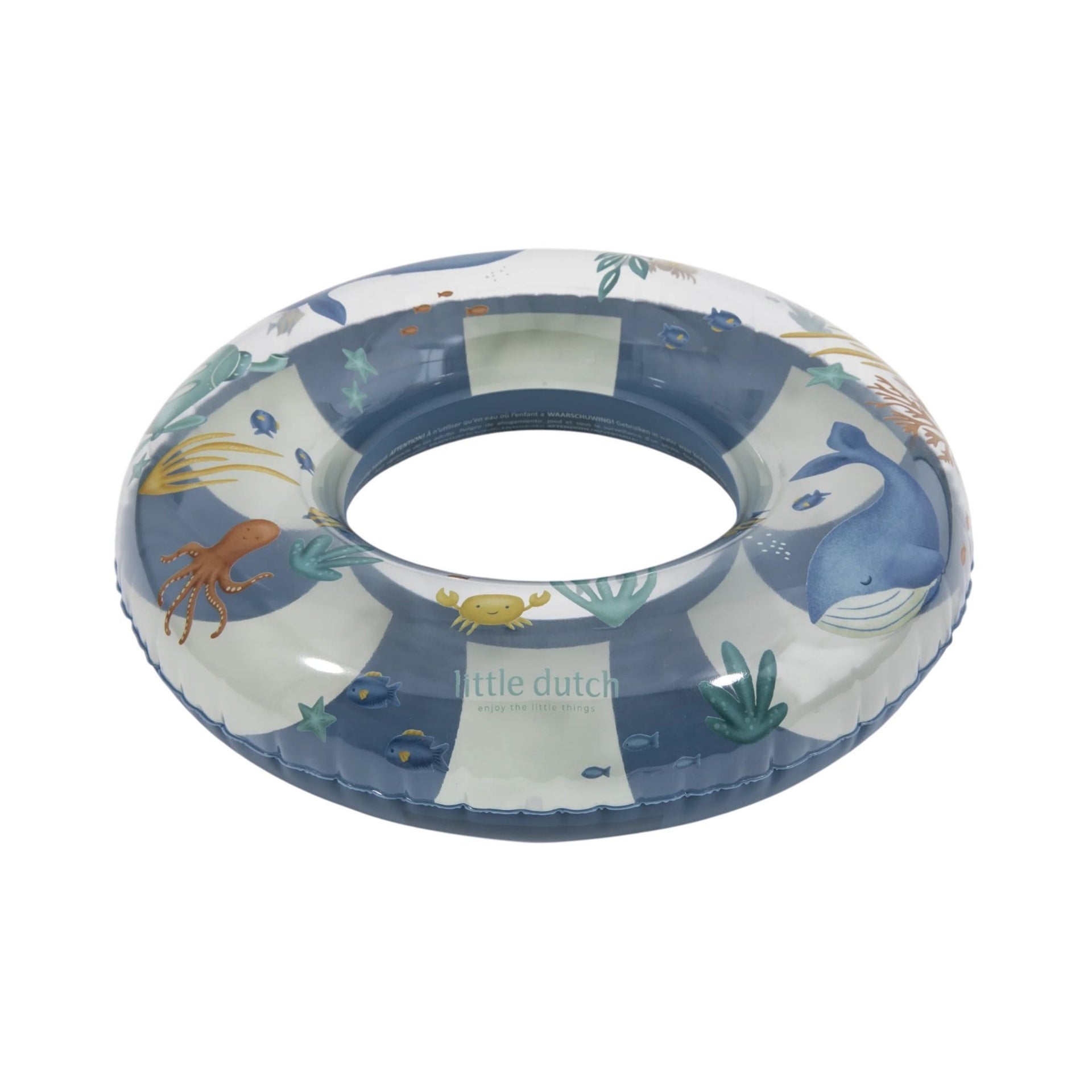 Little Dutch Swim Ring - Ocean World