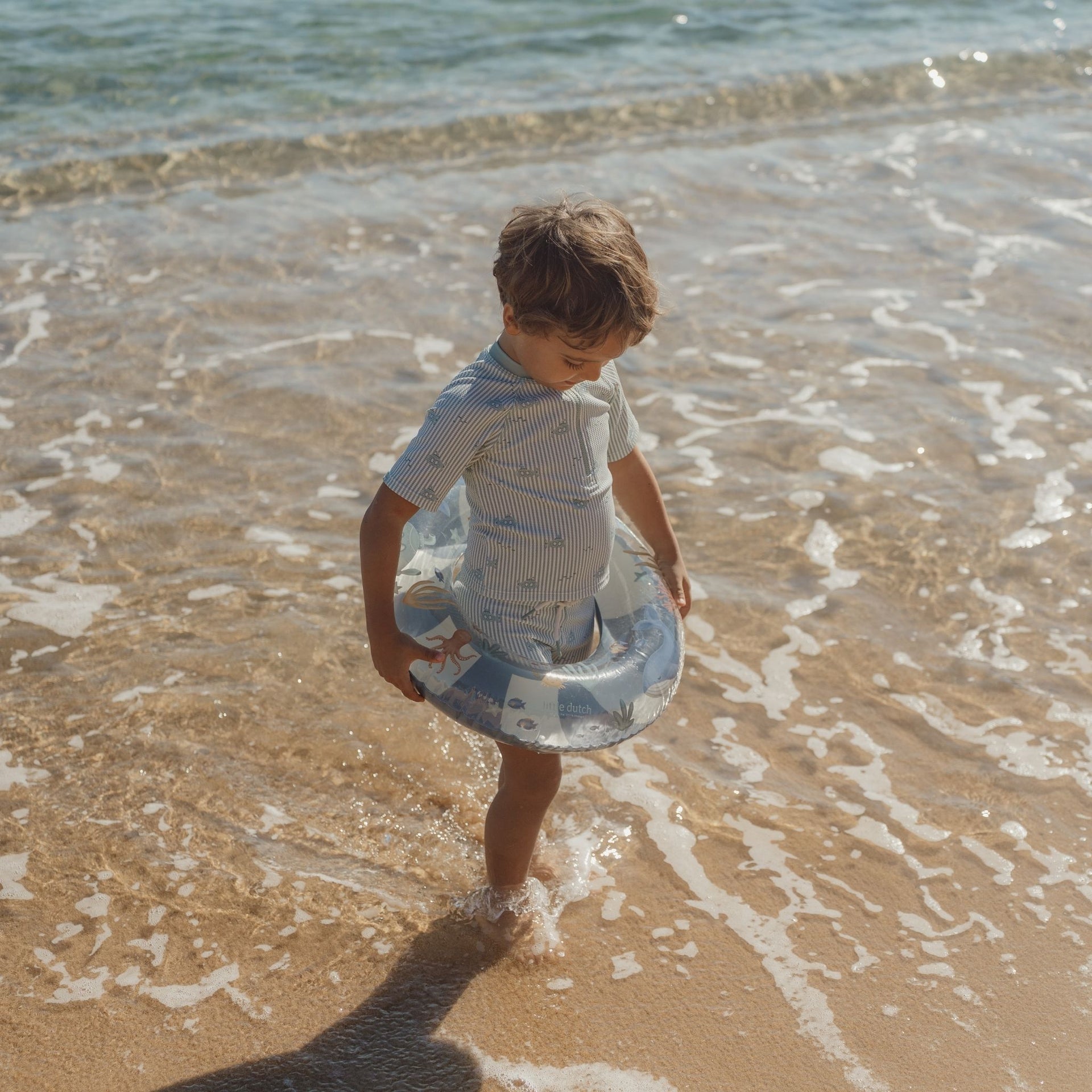 Little Dutch Swim Ring - Ocean World
