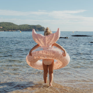 Little Dutch Swim Ring With Tail - Dreamy Mermaid