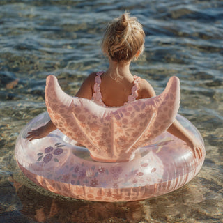Little Dutch Swim Ring With Tail - Dreamy Mermaid