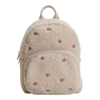 Little Dutch Teddy Backpack Fairy Garden - Sand