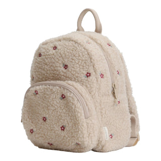 Little Dutch Teddy Backpack Fairy Garden - Sand