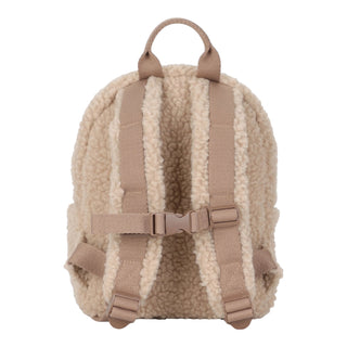 Little Dutch Teddy Backpack Forest Friends - Taupe
