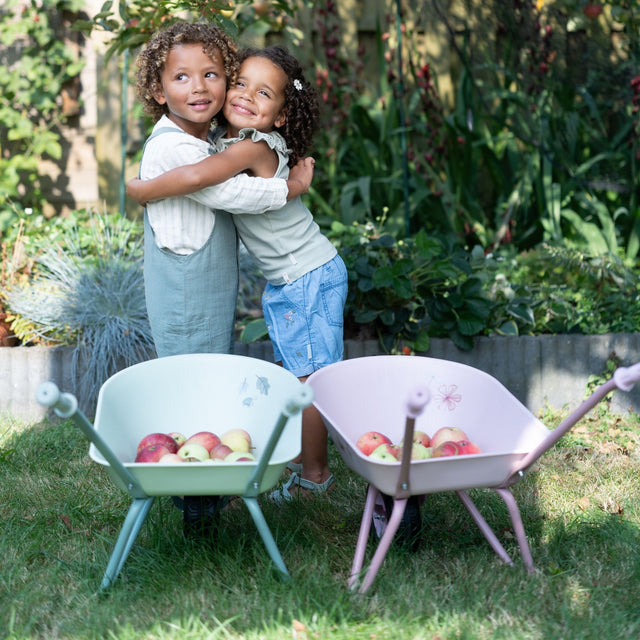 Little Dutch Wheelbarrow - Fairy Garden