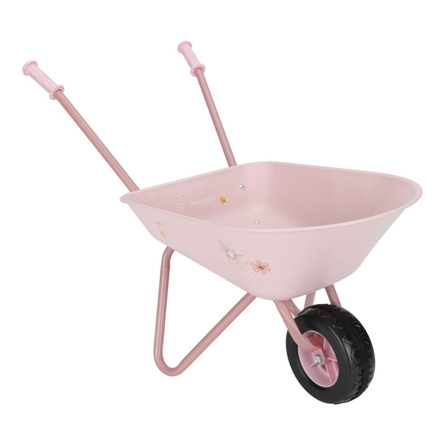 Little Dutch Wheelbarrow - Fairy Garden