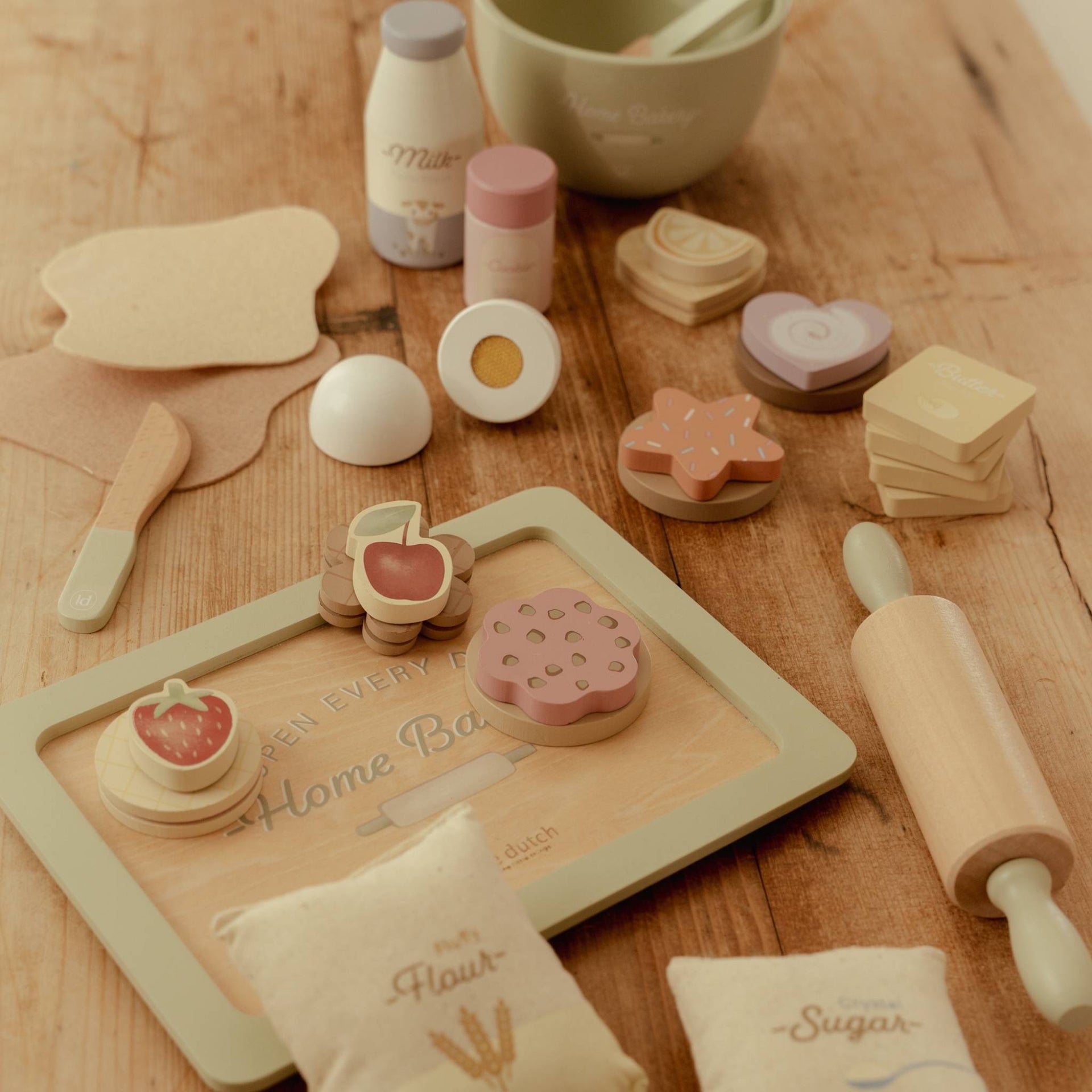 Little Dutch Kitchen Baking Bundle