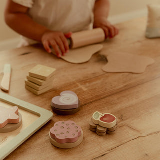 Little Dutch Wooden Baking Set