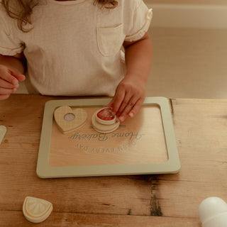 Little Dutch Wooden Baking Set