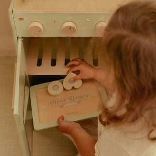 Little Dutch Wooden Baking Set