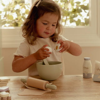 Little Dutch Wooden Baking Set