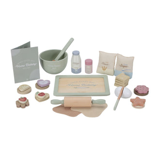 Little Dutch Wooden Baking Set