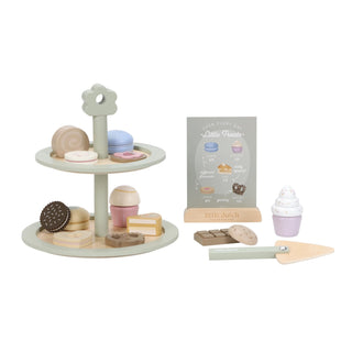 Little Dutch Wooden Cake Stand