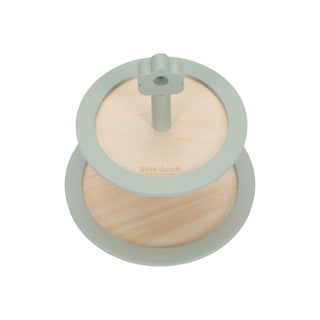 Little Dutch Wooden Cake Stand