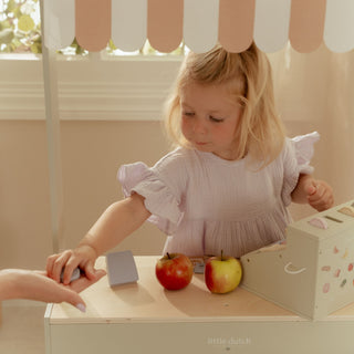 Little Dutch Wooden Cash Register