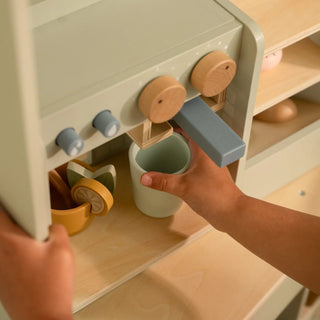 Little Dutch Wooden Coffee Corner
