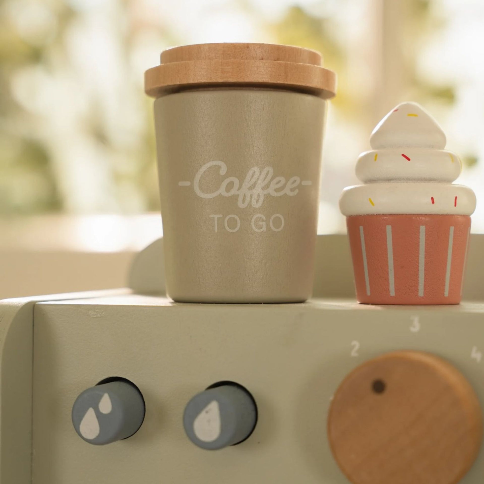 Little Dutch Wooden Coffee Corner