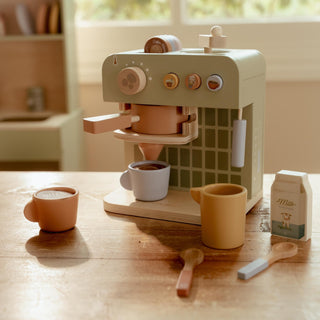 Little Dutch Wooden Coffee Maker