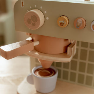 Little Dutch Wooden Coffee Maker