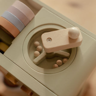 Little Dutch Wooden Coffee Maker