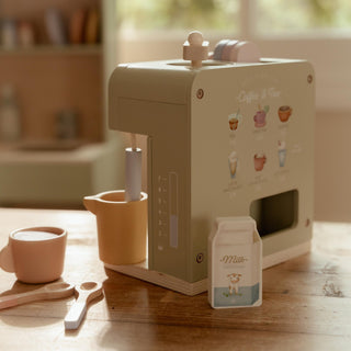 Little Dutch Wooden Coffee Maker