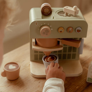 Little Dutch Wooden Coffee Maker