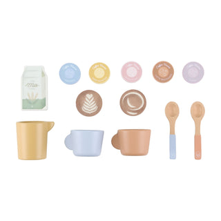 Little Dutch Wooden Coffee Maker