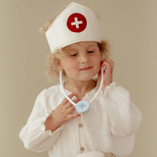 Little Dutch Wooden Doctor Set