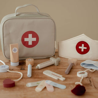Little Dutch Wooden Doctor Set