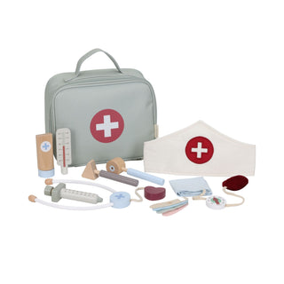 Little Dutch Wooden Doctor Set