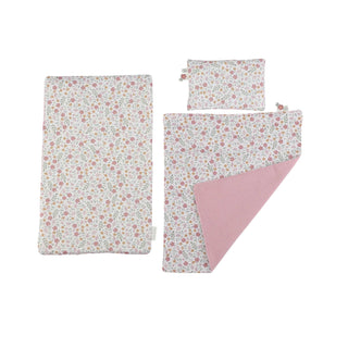 Little Dutch Wooden Doll Bed