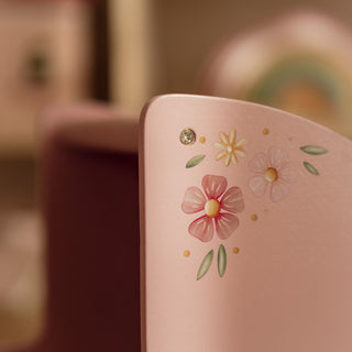 Little Dutch Wooden Doll Pram