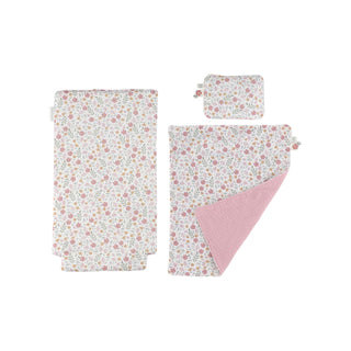 Little Dutch Wooden Doll Pram