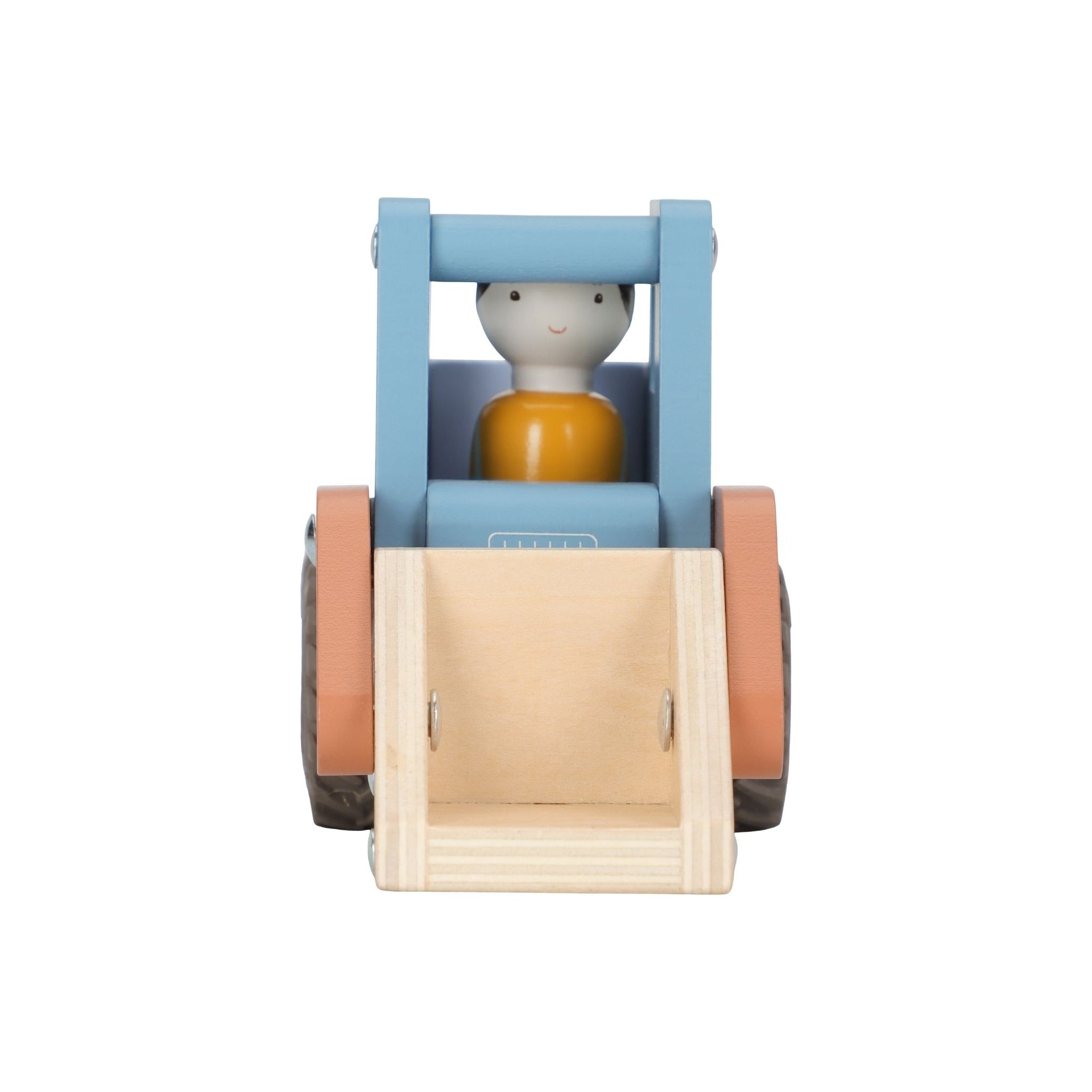 Little Dutch Wooden Dumper Truck