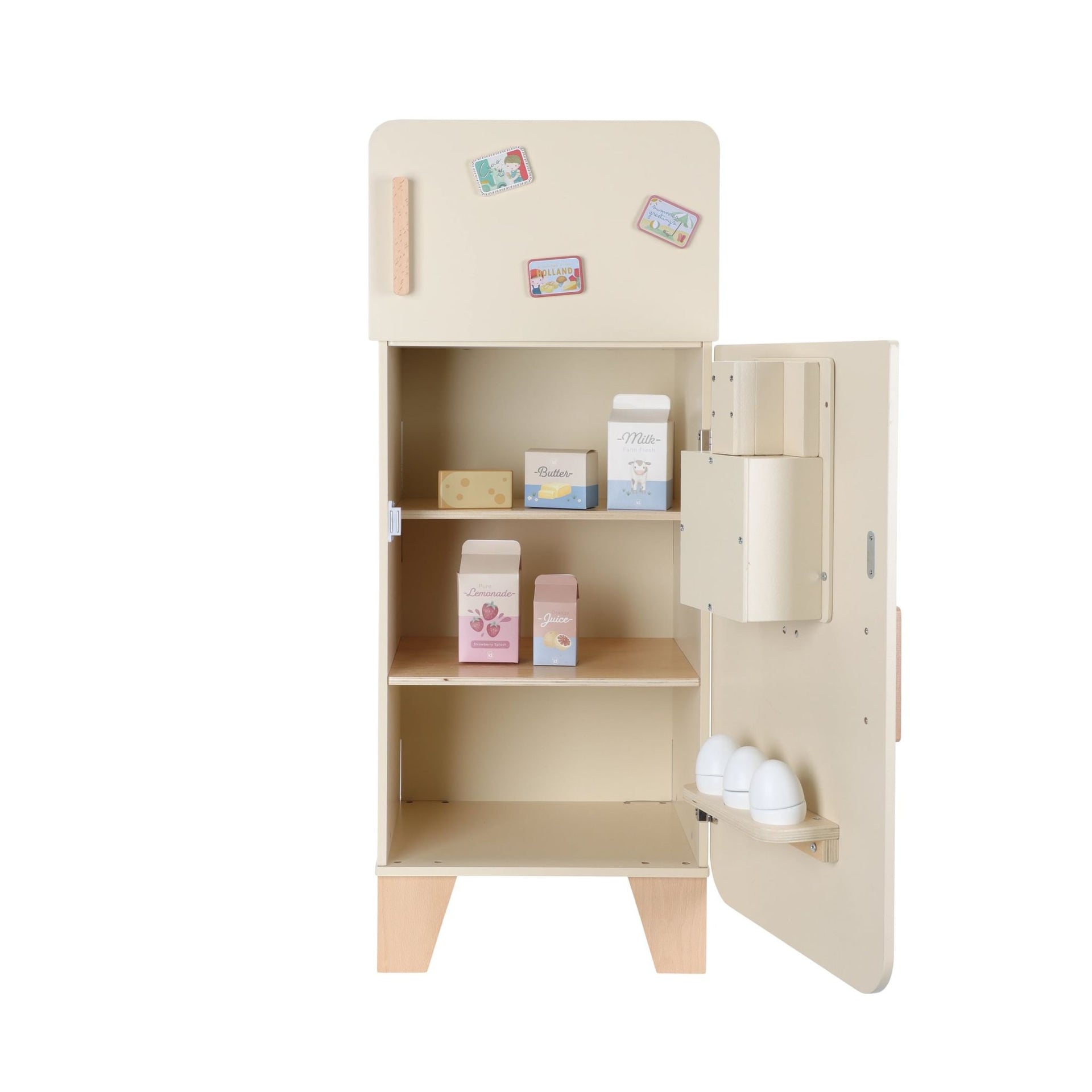 Little Dutch Wooden Fridge
