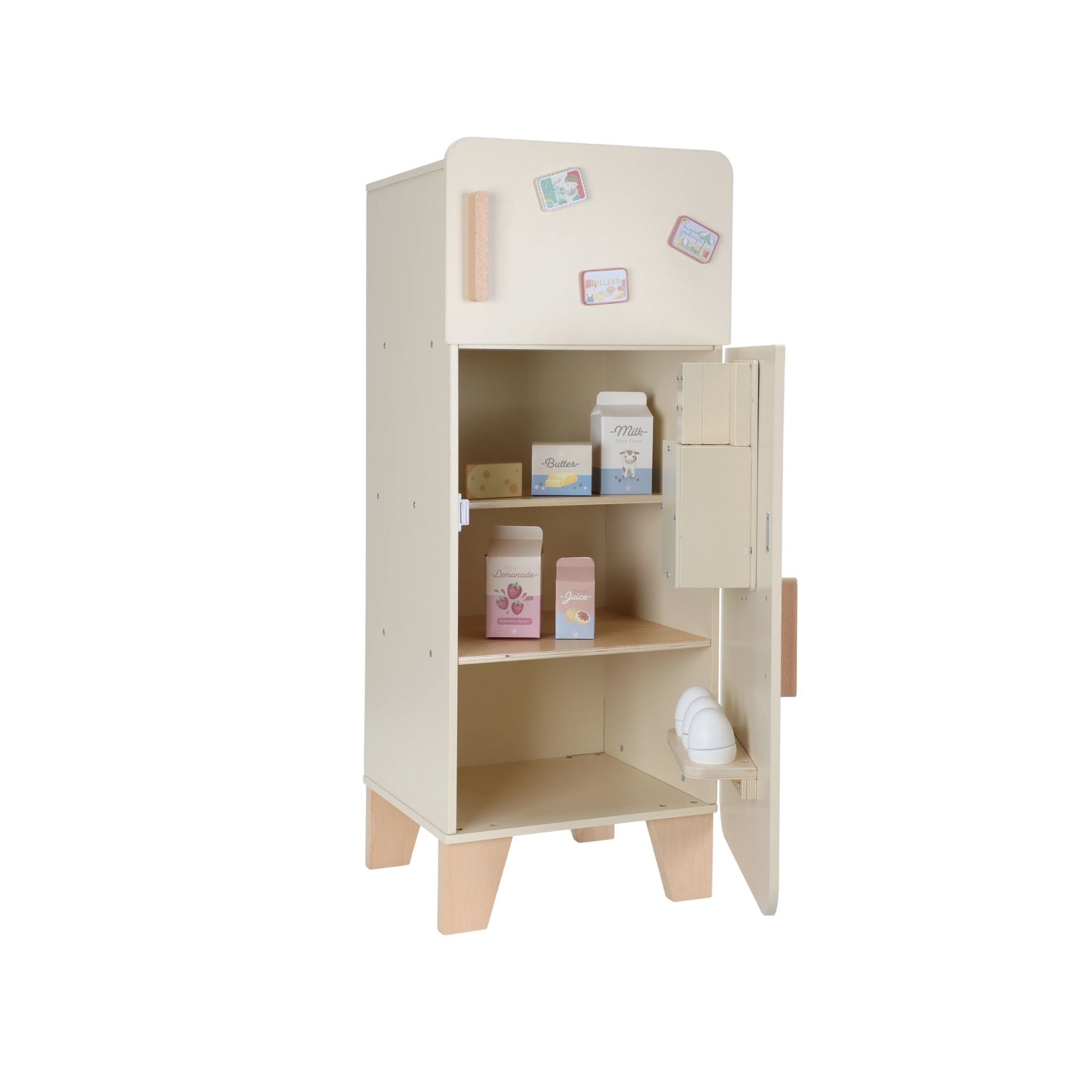 Little Dutch Wooden Fridge