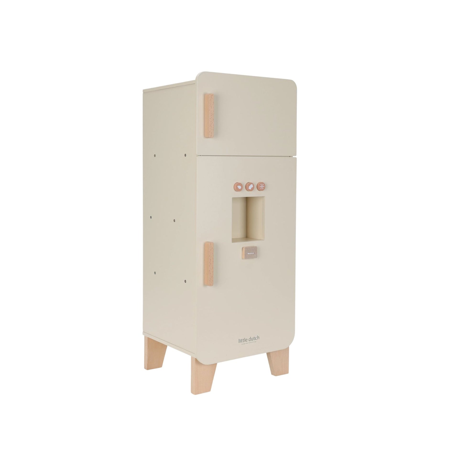 Little Dutch Wooden Fridge