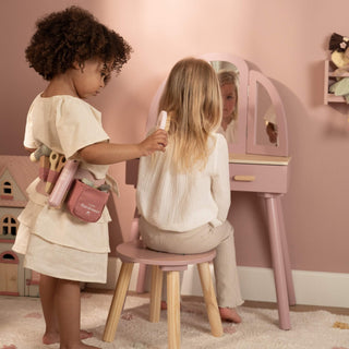 Little Dutch Wooden Hairdresser Set