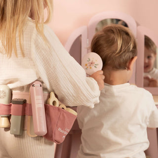 Little Dutch Wooden Hairdresser Set