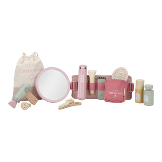 Little Dutch Wooden Hairdresser Set
