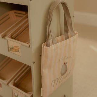 Little Dutch Wooden Market Stall & Cafe