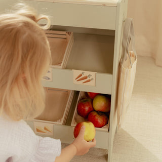 Little Dutch Wooden Market Stall & Cafe